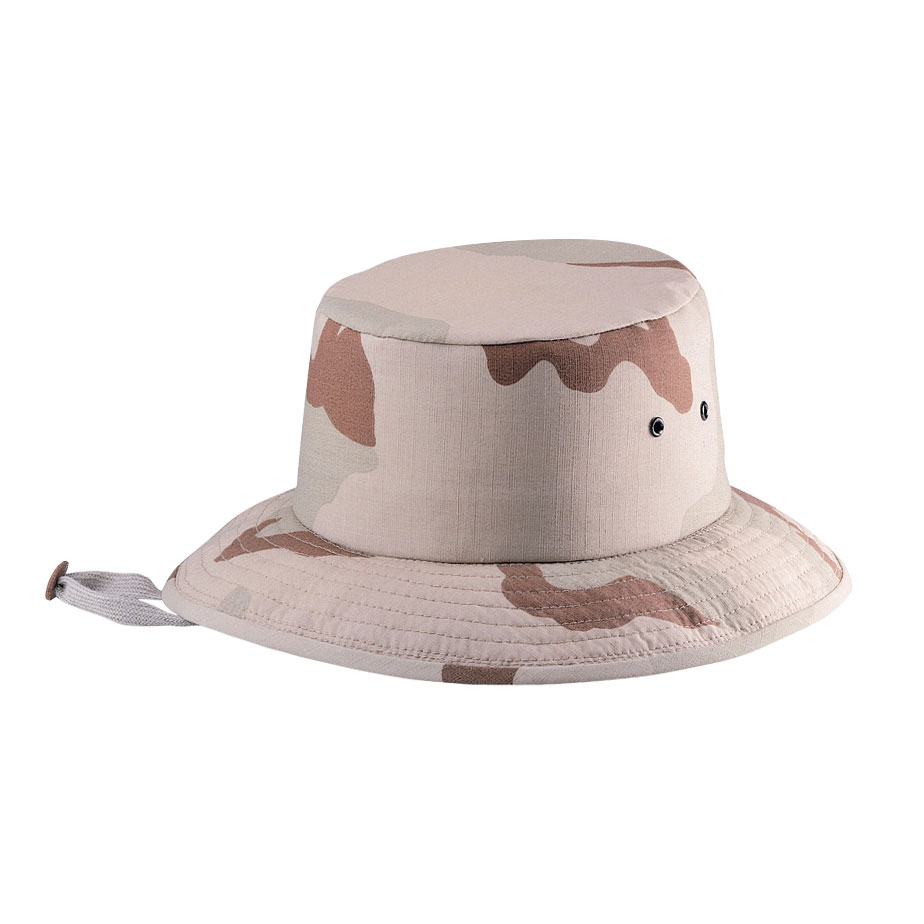 Wholesale New Desert Camouflage Bucket Hat - Camo Bucket Hats - Bucket ...